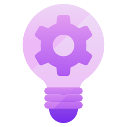 Bulb icon