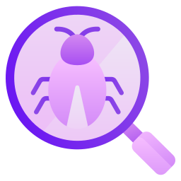 Bug icon