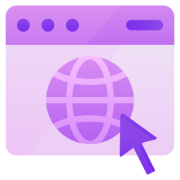 Web icon