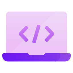 Html code icon