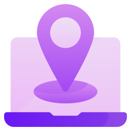 Gps icon