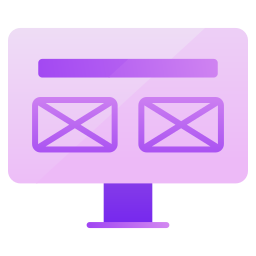 Website development icon