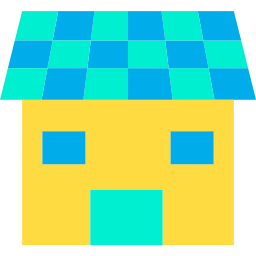 Solar panel icon