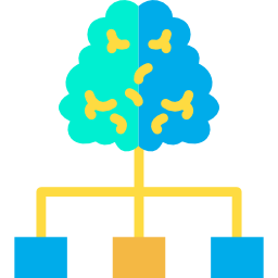 cerveau Icône