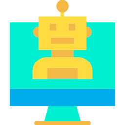 roboter icon