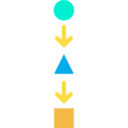 processus de travail Icône