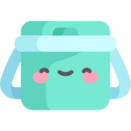 Ice box icon