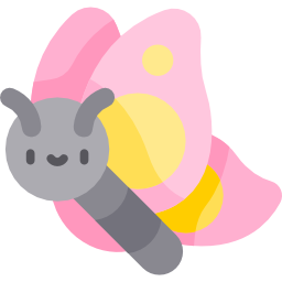 Butterfly icon