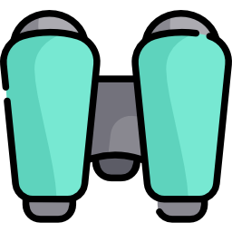 Binoculars icon