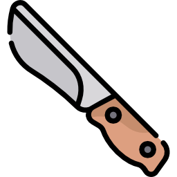 Knife icon