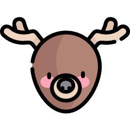 Deer icon