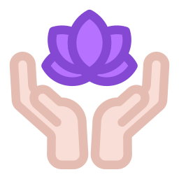 Flower icon