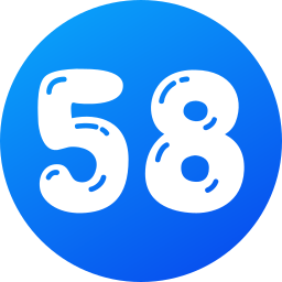 58 icon