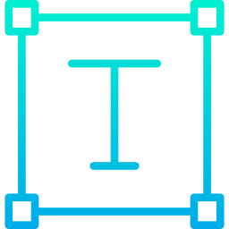 Редактировать текст иконка