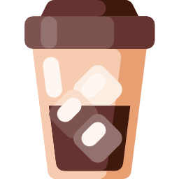 eis kaffee icon