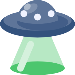 ufo icona