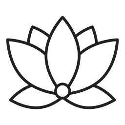 Flower icon