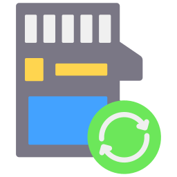 Backup data icon