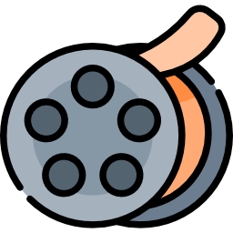 Film roll icon