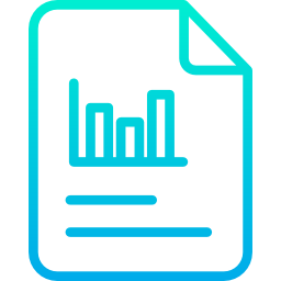 analytique Icône