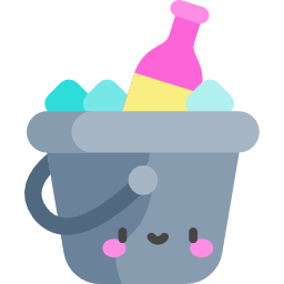 Bucket icon