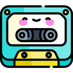 kassette icon