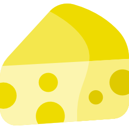 formaggio icona