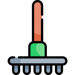 Rake icon