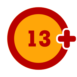 Thirteen icon