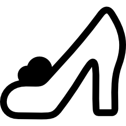 Cinderella shoe icon