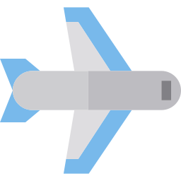 Airplane icon