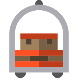 Luggage icon