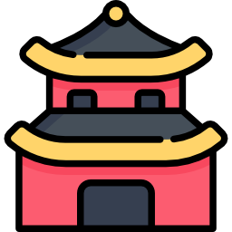 Pagoda icon