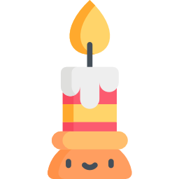 Candle icon