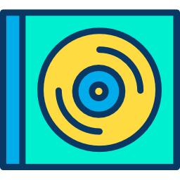 Cd icon