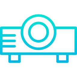 Projector icon