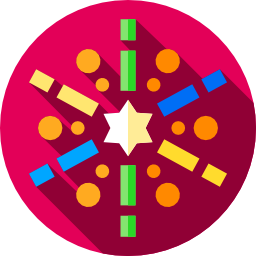 Fireworks icon