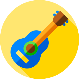 Guitar icon