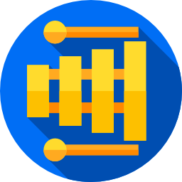 Xylophone icon