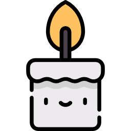 Candle icon