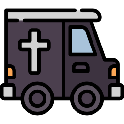 Hearse icon