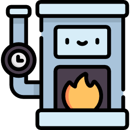 Crematory icon