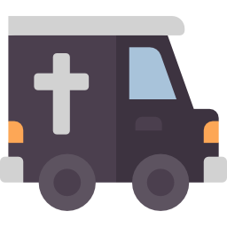 Hearse icon