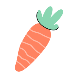 Carrot icon