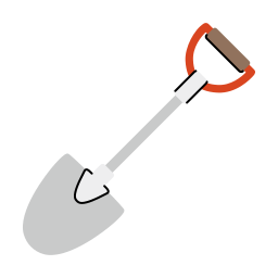 Shovel icon