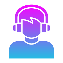 Headphone icon