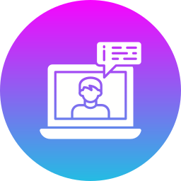 Live chat icon