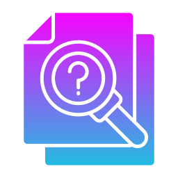 Inquiry icon