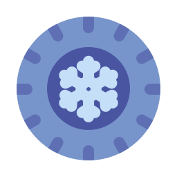 Winter tire icon