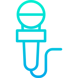 Microphone icon